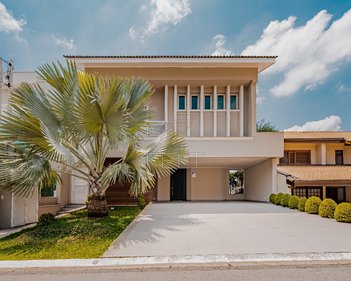 house em Avenida Yojiro Takaoka, Alphaville - Santana de Parnaíba - SP