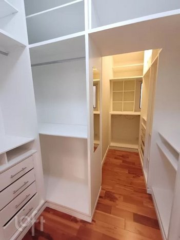 apartment em Barão de Melgaço, Real Parque - São Paulo - SP