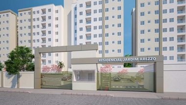 apartment em Rua Aquino Manoel Quintino, Floresta - Joinville - SC