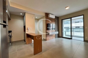 apartment em Avenida Indianópolis, Indianópolis - São Paulo - SP