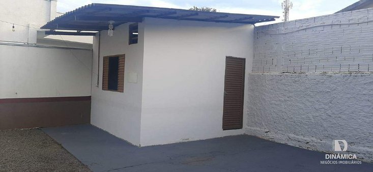 Cômodo Condomínio