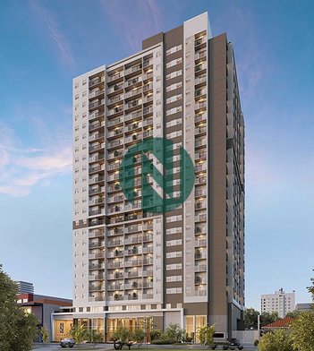 apartment em Avenida Mário Lopes Leão, Santo Amaro - São Paulo - SP