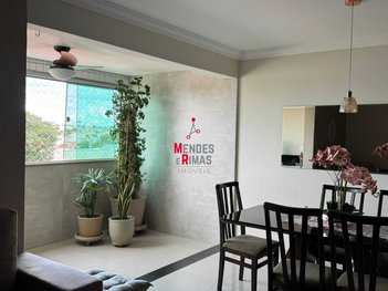 apartment em Rua Dona Queridinha, Itapoã - Belo Horizonte - MG