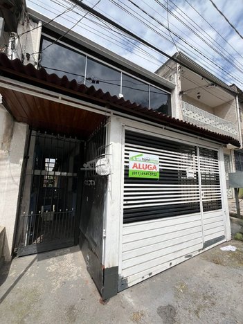 house em Rua Três, Jardim São Luiz - Itapevi - SP