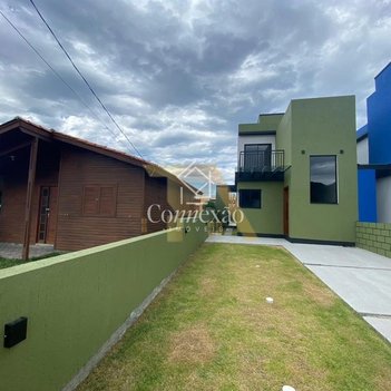 house em Rua Manoel dos Anjos, Encantada - Garopaba - SC
