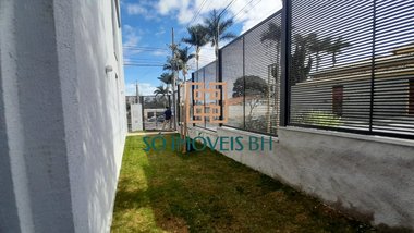 house em Rua Professor Massanielo Santos, Planalto - Belo Horizonte - MG