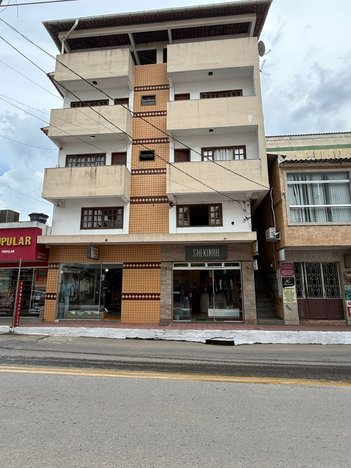 commercial_property em Rua Santana, Centro - Marechal Floriano - ES