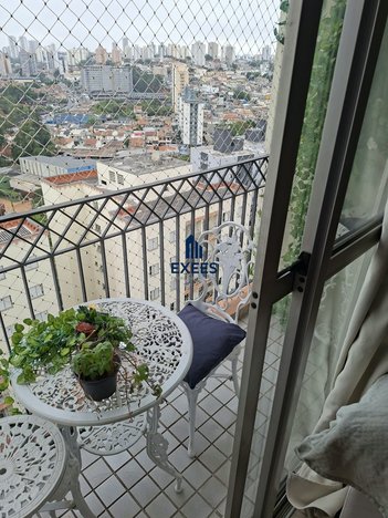 apartment em Rua Professor Celso Quirino dos Santos, Cidade São Francisco - São Paulo - SP
