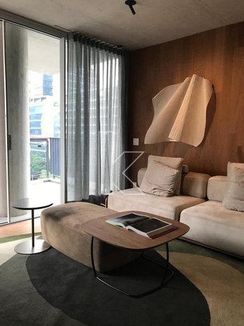 apartment em Rua Coronel Joaquim Ferreira Lobo, Vila Nova Conceição - São Paulo - SP