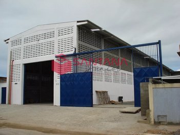 industrial em Rua Itaeté, Pitangueiras - Lauro de Freitas - BA
