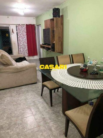 house em Rua Maria Gastaldo Catelan, Montanhão - São Bernardo do Campo - SP