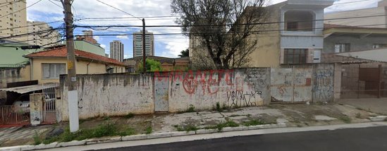 land_lot em Rua Coronel Jordão, Vila Paiva - São Paulo - SP