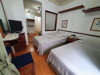 apartment em Rua da Consolação, Cerqueira César - São Paulo - SP