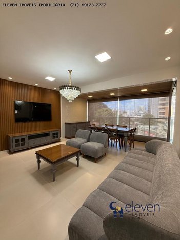 apartment em Avenida Santa Luzia, Horto Florestal - Salvador - BA