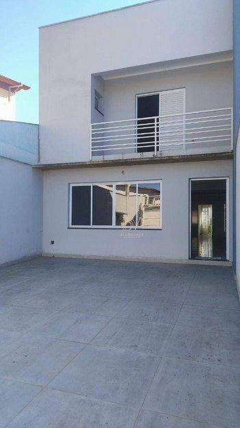 house em Rua Capitão Raul Fagundes, Monte Castelo - São José dos Campos - SP