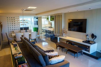 apartment em Rua Walter Thomsen, Victor Konder - Blumenau - SC
