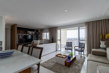 apartment em Rua Ipiranga, Jardim Aeroporto - São Paulo - SP