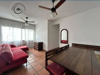 apartment em Rua Dois de Junho, Enseada - Guarujá - SP