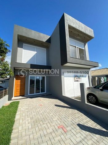 house em Rua Rio Apucaé, Centro - Xangri-Lá - RS