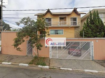 house em Rua Geraldo José de Almeida, Adalgisa - Osasco - SP