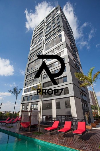 apartment em Rua Doutor Jesuíno Maciel, Campo Belo - São Paulo - SP