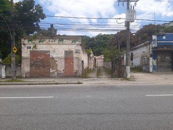 land_lot em Estrada do Magarça, Campo Grande - Rio de Janeiro - RJ