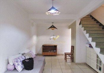 house em Avenida Itamarati, Parque Erasmo Assunção - Santo André - SP