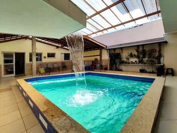 house em Rua Antonio de Araújo Neto, Jardim Santa Cecília - Limeira - SP
