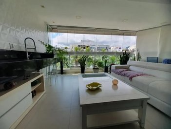 apartment em Rua Jorge Emílio Fontenelle, Recreio dos Bandeirantes - Rio de Janeiro - RJ