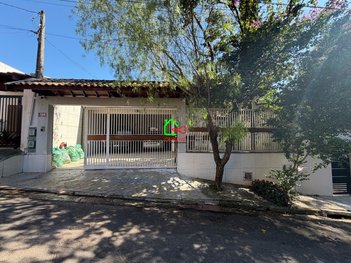 house em Rua Emília Nunes Eide, Parque das Videiras - Louveira - SP