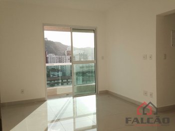 apartment em Avenida General Francisco Glycerio, José Menino - Santos - SP