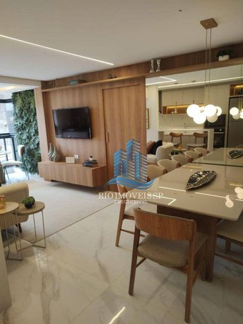 apartment em Rua Perrella, Fundação - São Caetano do Sul - SP