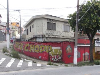 land_lot em Novo Horizonte, Vila Sacadura Cabral - Santo André - SP