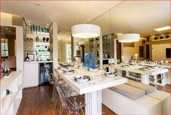 apartment em Rua Lupércio de Miranda, Campestre - Santo André - SP