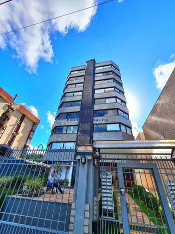 apartment em Avenida Getúlio Vargas, Centro - Guaíba - RS