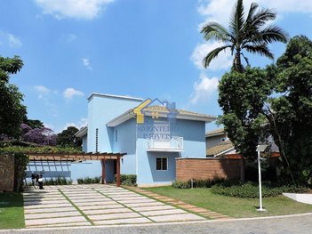 house em Rua Conselheiro Pena, Granja Viana II - Cotia - SP