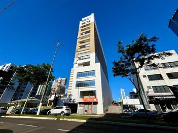 apartment em Avenida Porto Alegre - D, Centro - Chapecó - SC