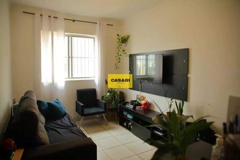 apartment em Avenida Senador Vergueiro, Anchieta - São Bernardo do Campo - SP