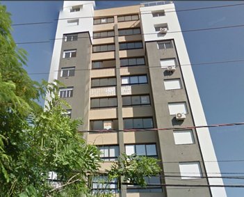apartment em Doutor Eduardo Chartier, Higienópolis - Porto Alegre - RS