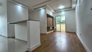 apartment em Estrada dos Galdinos, Jardim Barbacena - Cotia - SP