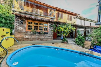 house em das Figueiras, Santa Tereza - Porto Alegre - RS