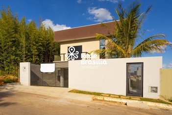 house em Chácaras Itaipú, Setor Habitacional Jardim Botânico - Brasília - DF