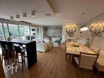 apartment em Pastor William Richard Schisler Filho, Itacorubi - Florianópolis - SC