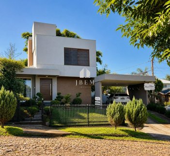 house em Rua Sagrada Família, São Francisco - Santa Rosa - RS