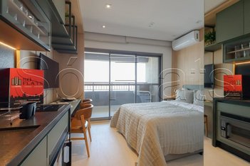 apartment em Rua Vergueiro, Vila Mariana - São Paulo - SP