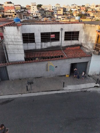 house em Rua Maranhão, Antônio Cambraia - Contagem - MG