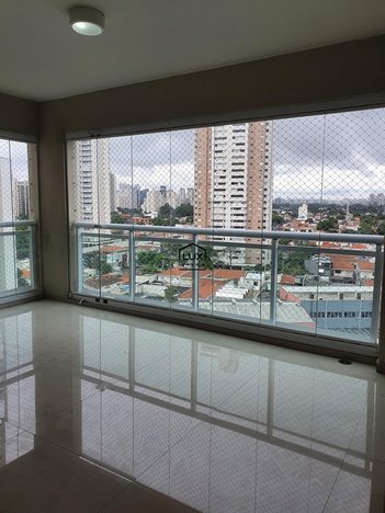 apartment em Rua Kansas, Brooklin Paulista - São Paulo - SP