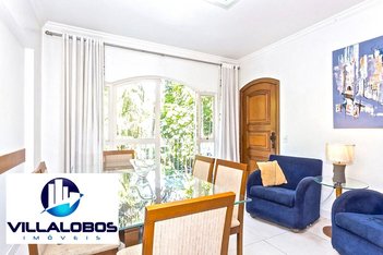 apartment em Rua Pedralva, Alto de Pinheiros - São Paulo - SP