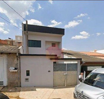 house em Rua Toledo, Jardim Bertoni - Americana - SP