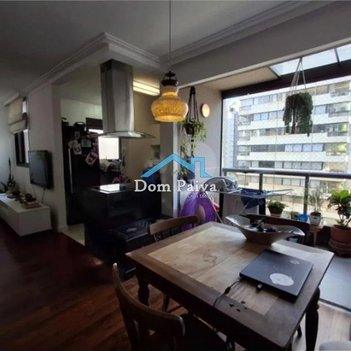 apartment em Alameda dos Jurupis, Indianópolis - São Paulo - SP